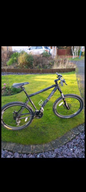 cross sprinter mountain bike